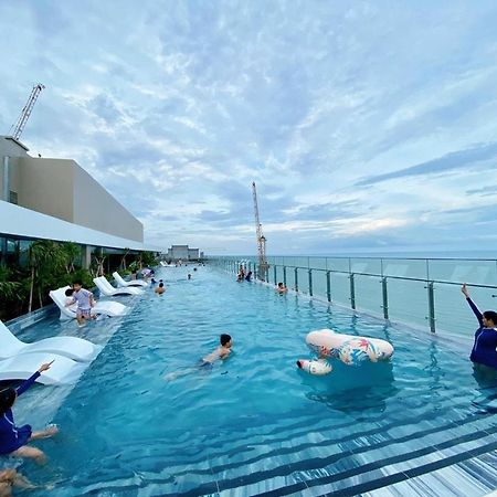 The Song Holly Apartment Vung Tau Exterior photo
