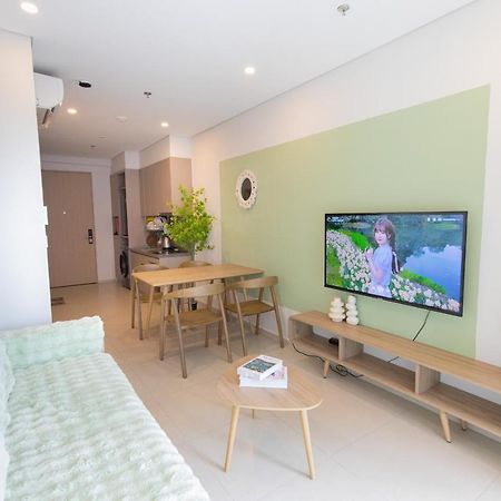 The Song Holly Apartment Vung Tau Exterior photo