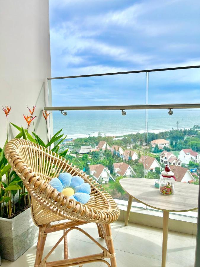 The Song Holly Apartment Vung Tau Exterior photo