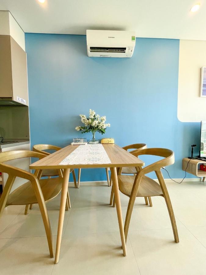 The Song Holly Apartment Vung Tau Exterior photo