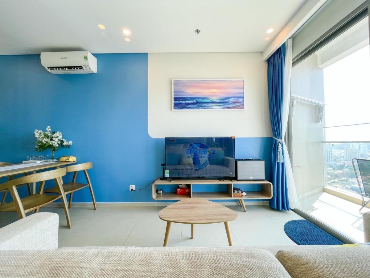 The Song Holly Apartment Vung Tau Exterior photo