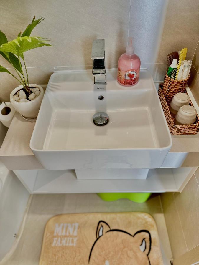 The Song Holly Apartment Vung Tau Exterior photo
