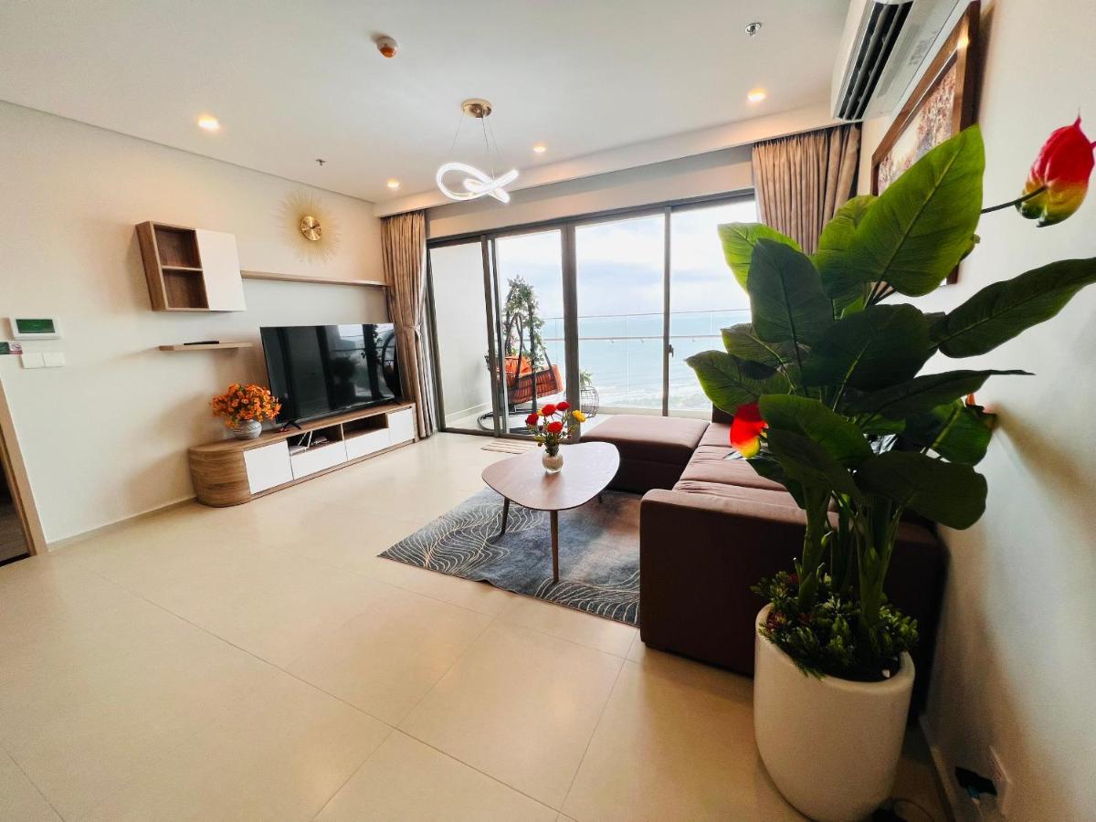 The Song Holly Apartment Vung Tau Exterior photo