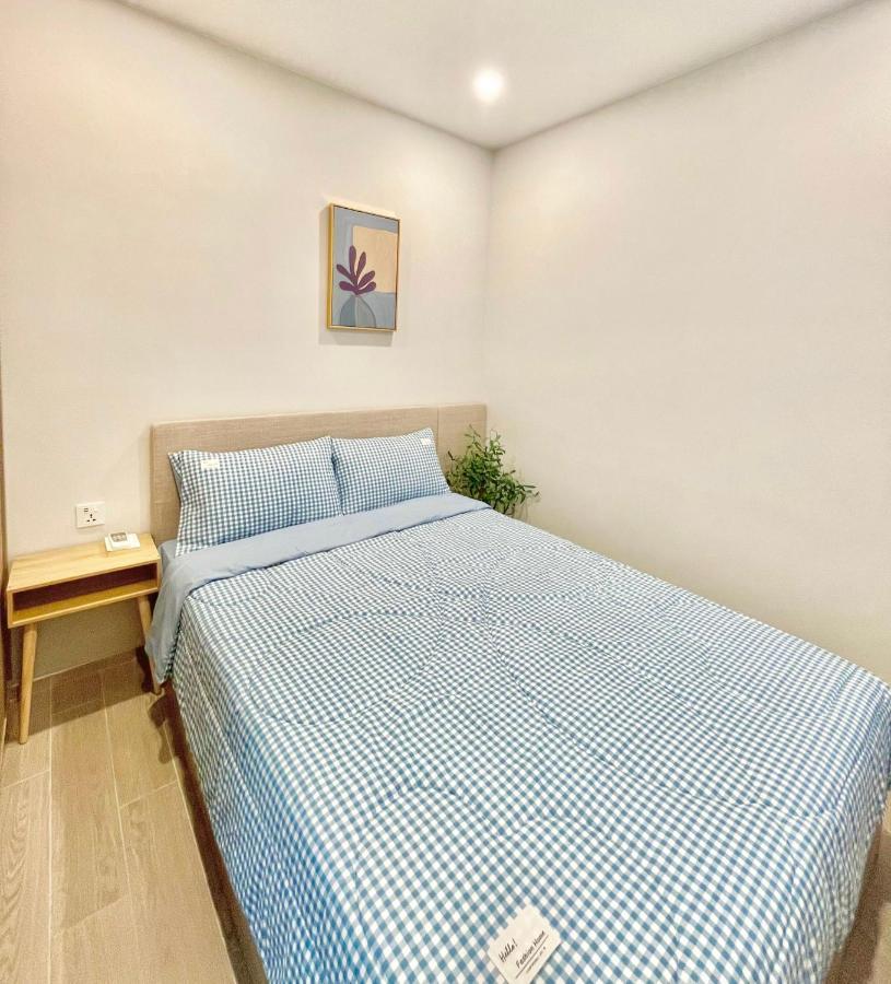 The Song Holly Apartment Vung Tau Exterior photo