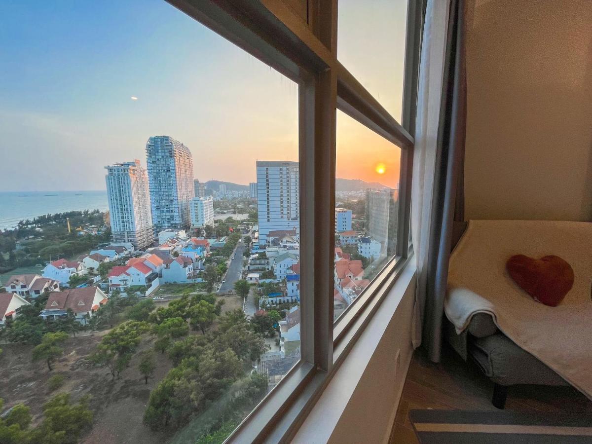 The Song Holly Apartment Vung Tau Exterior photo