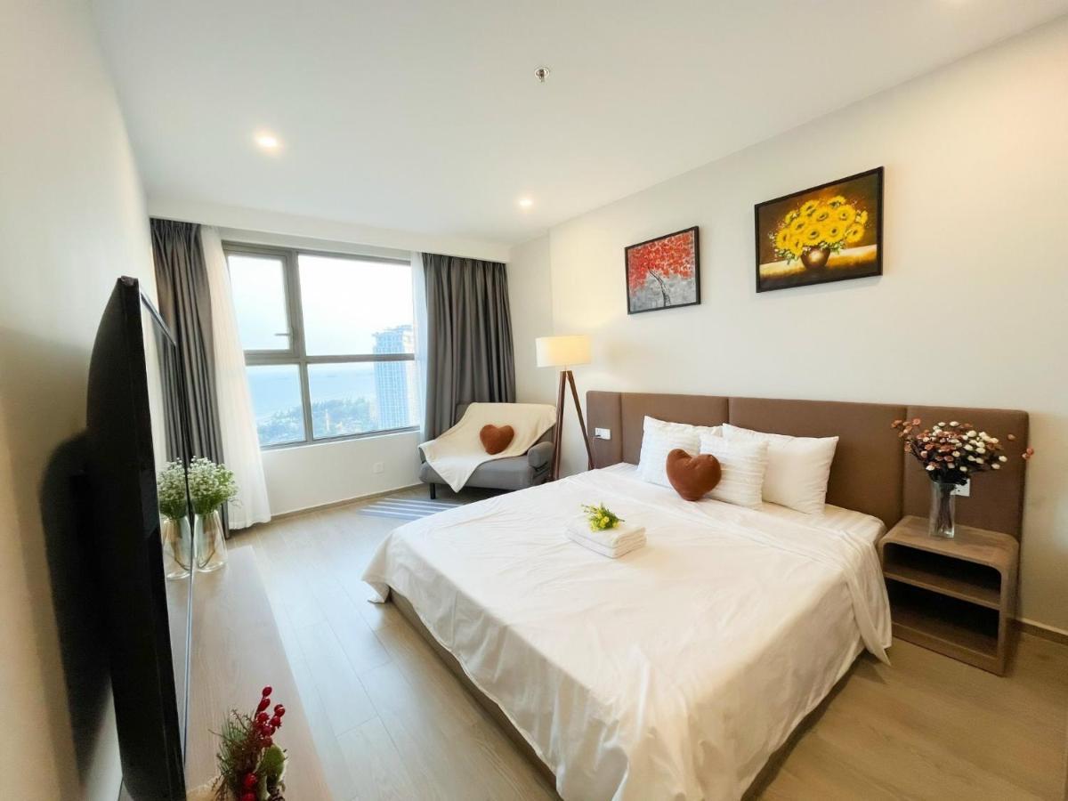 The Song Holly Apartment Vung Tau Exterior photo