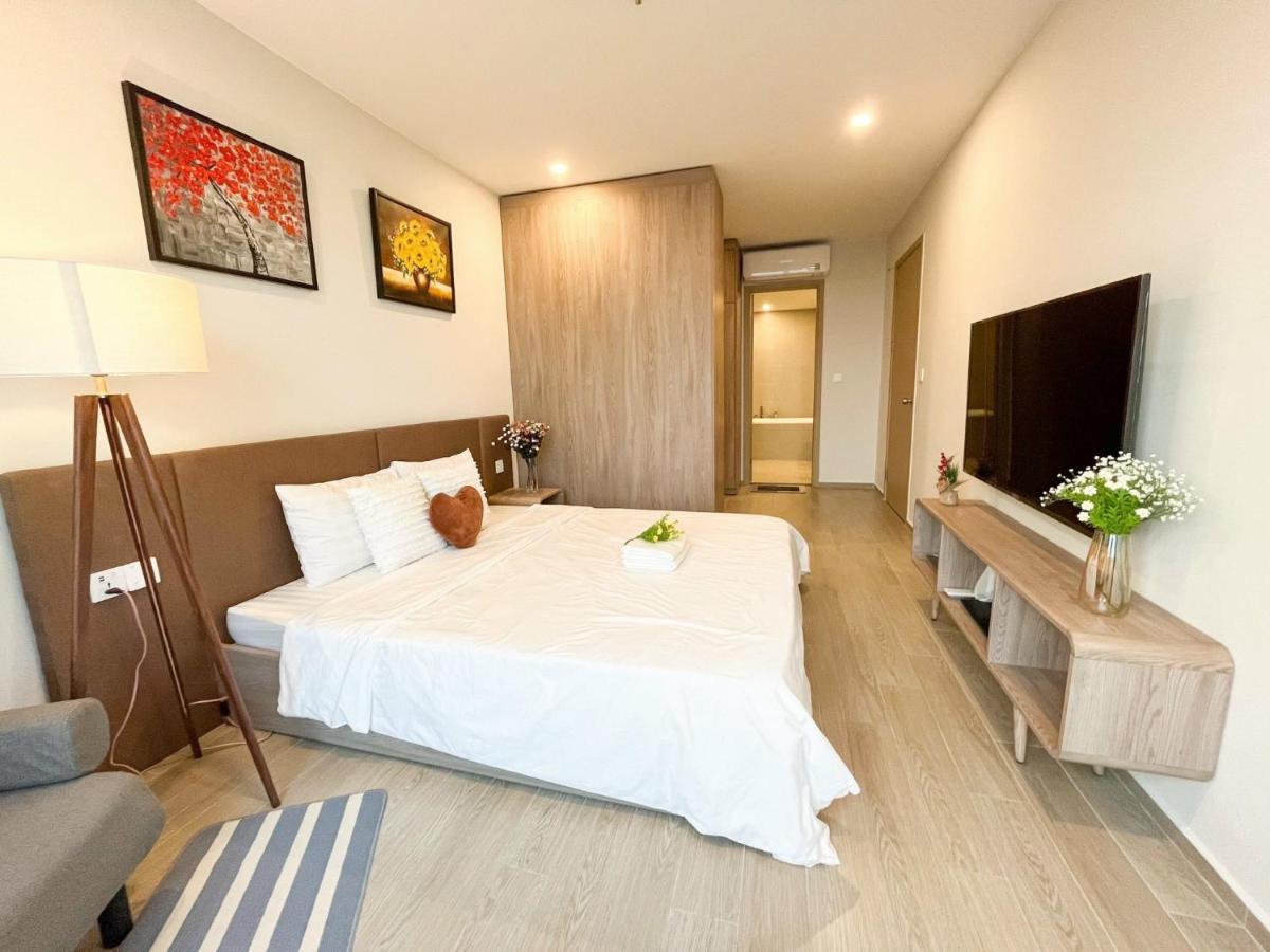 The Song Holly Apartment Vung Tau Exterior photo